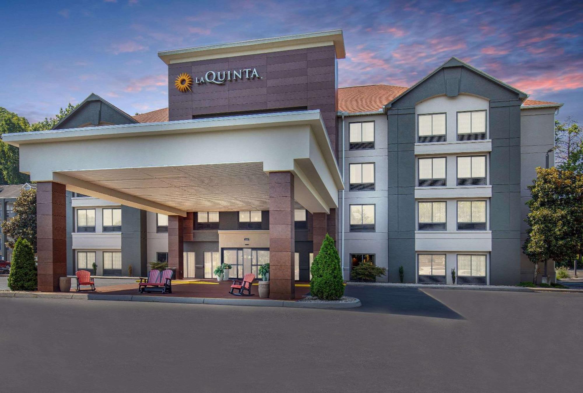 La Quinta Inn By Wyndham Pigeon Forge-Dollywood Exteriér fotografie