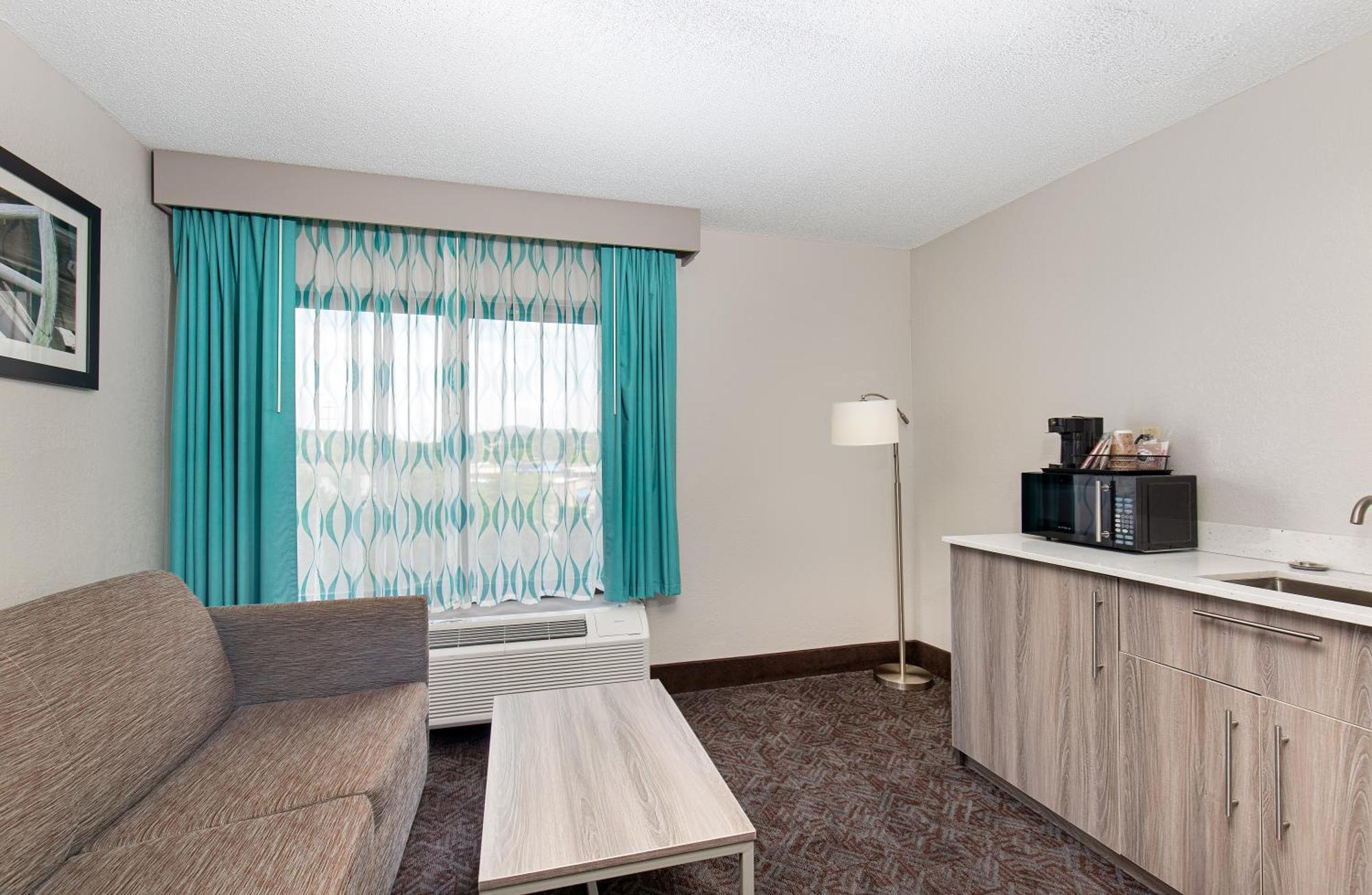 La Quinta Inn By Wyndham Pigeon Forge-Dollywood Exteriér fotografie