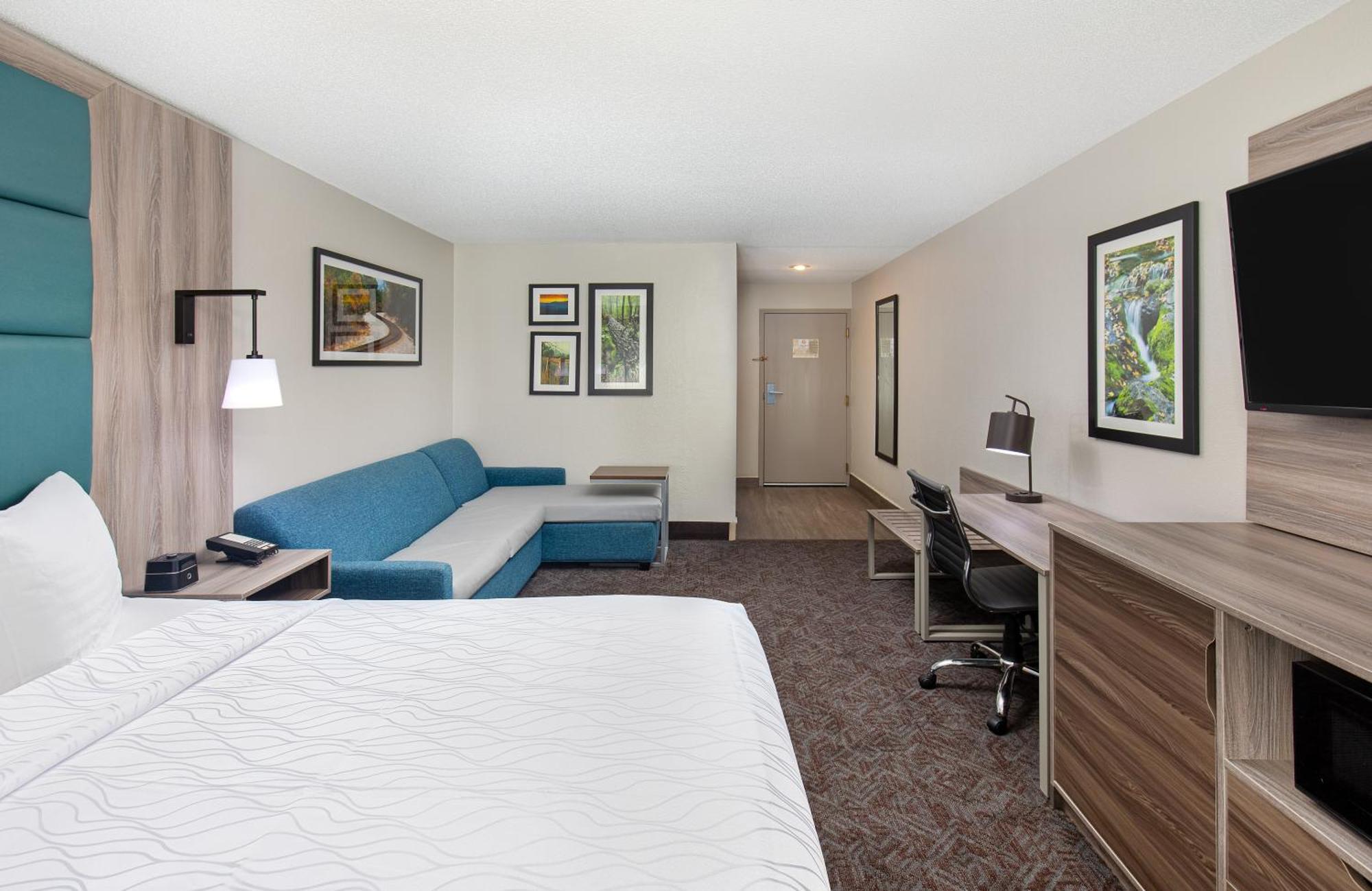 La Quinta Inn By Wyndham Pigeon Forge-Dollywood Exteriér fotografie
