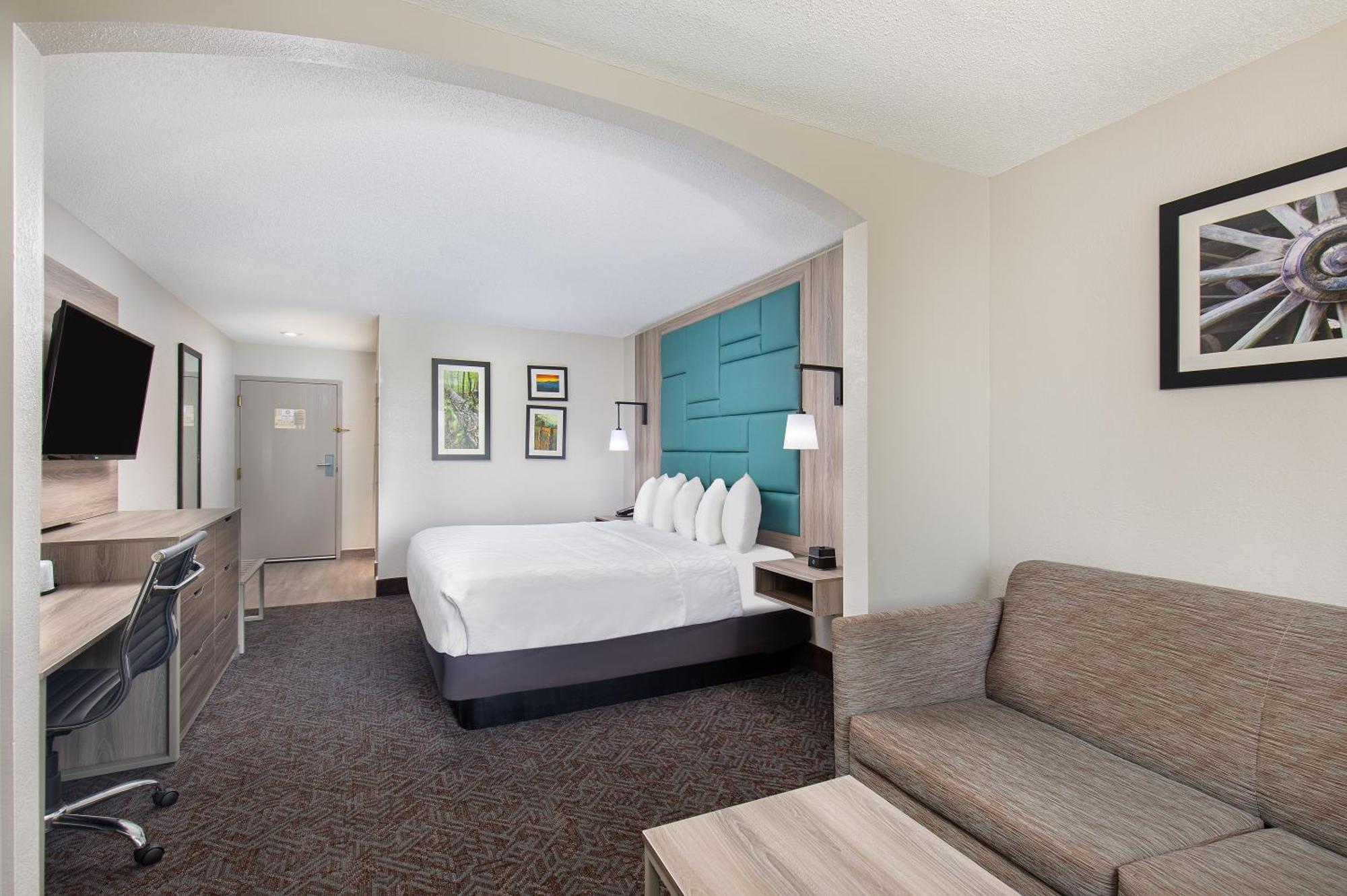 La Quinta Inn By Wyndham Pigeon Forge-Dollywood Exteriér fotografie