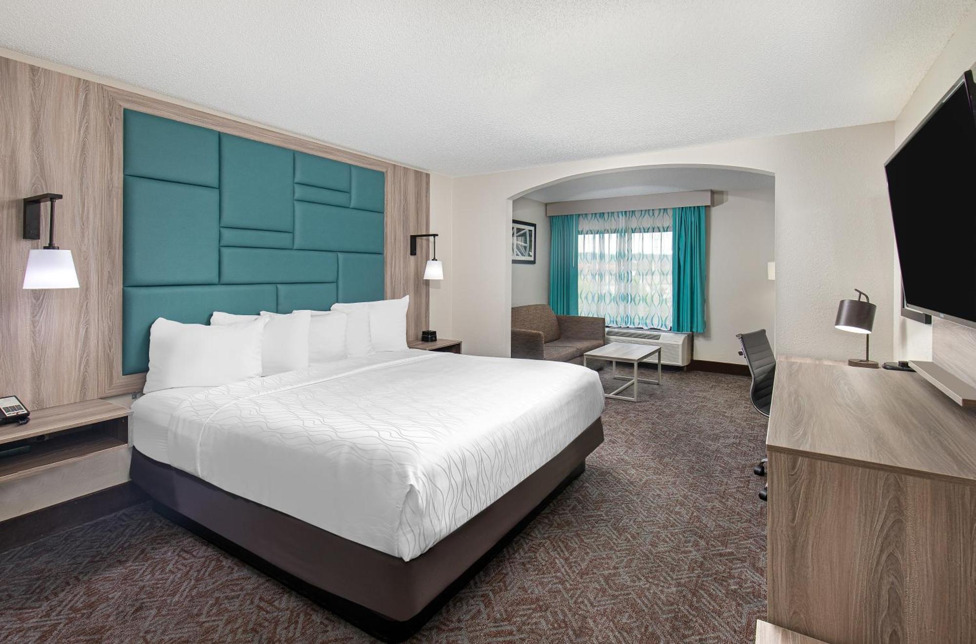 La Quinta Inn By Wyndham Pigeon Forge-Dollywood Exteriér fotografie