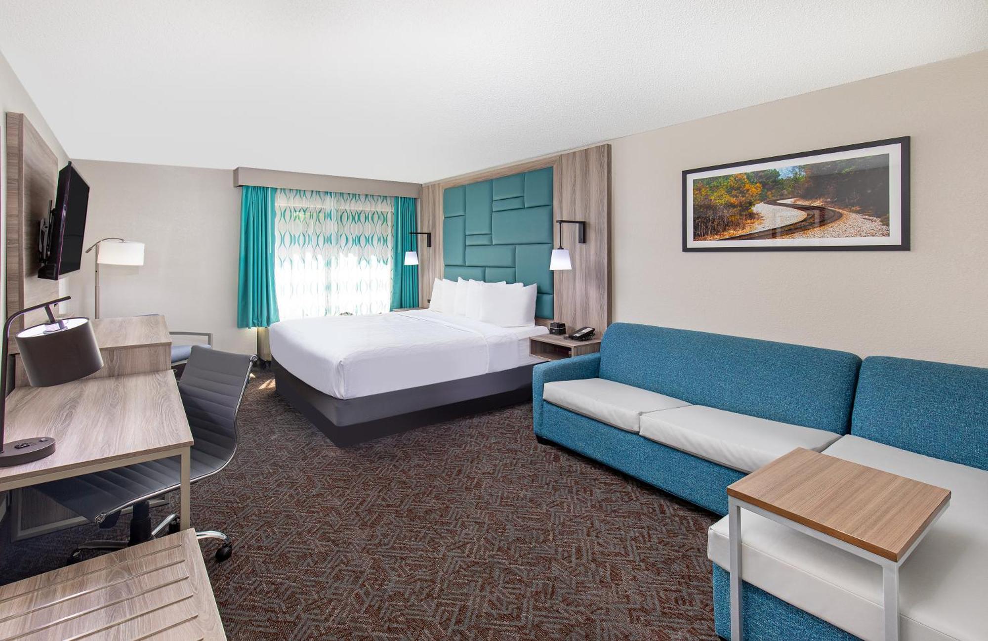 La Quinta Inn By Wyndham Pigeon Forge-Dollywood Exteriér fotografie