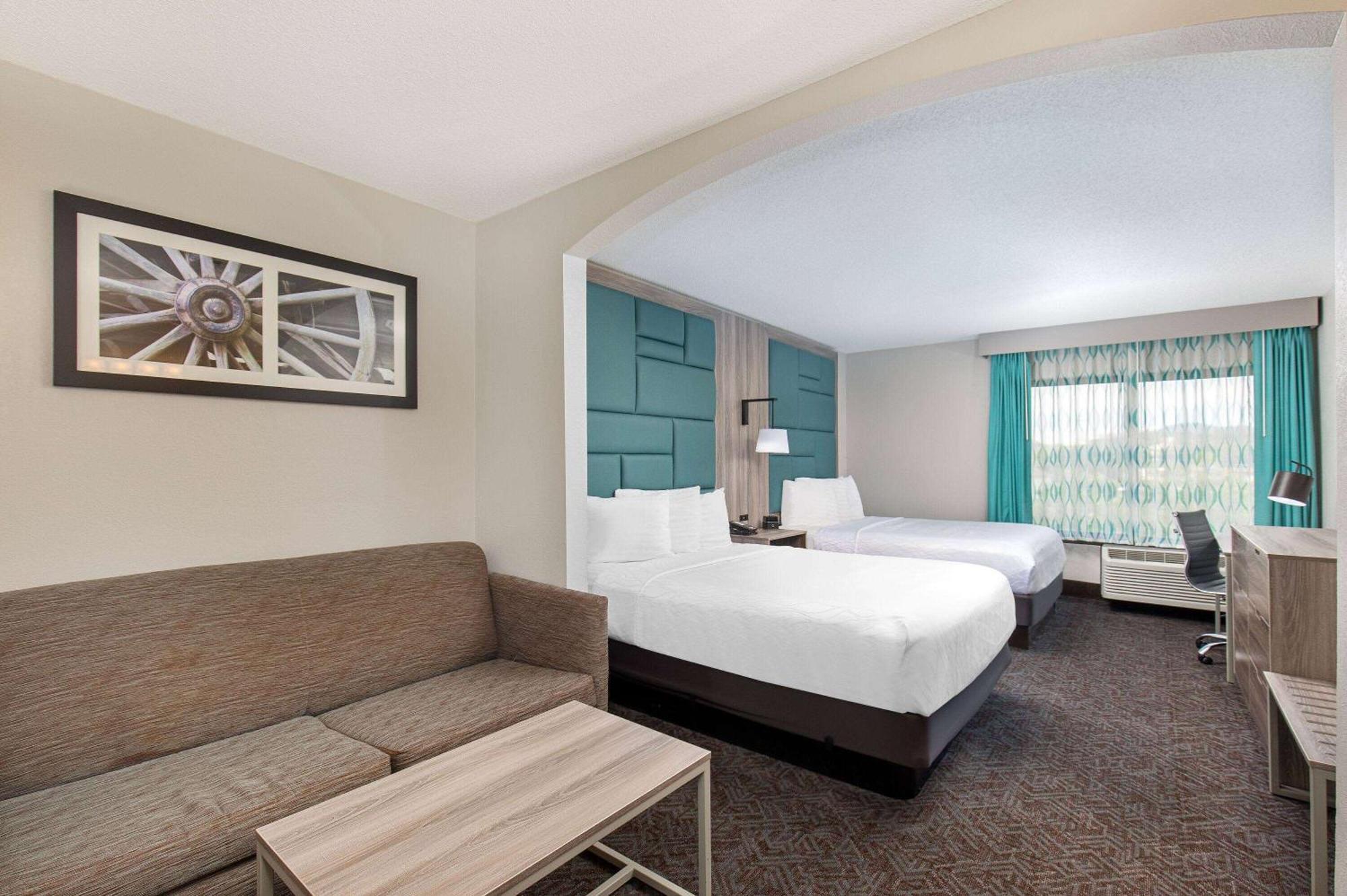 La Quinta Inn By Wyndham Pigeon Forge-Dollywood Exteriér fotografie