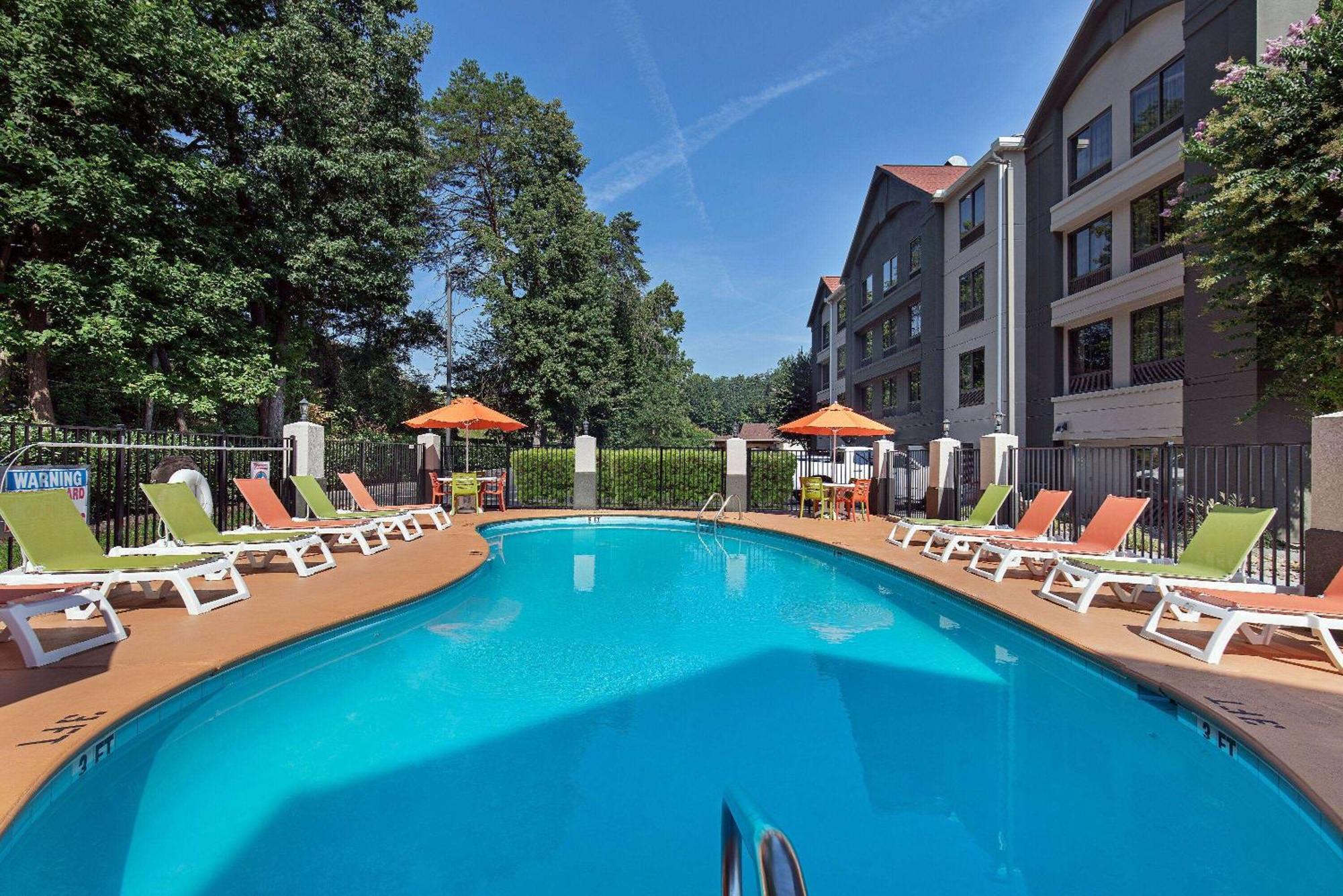 La Quinta Inn By Wyndham Pigeon Forge-Dollywood Exteriér fotografie