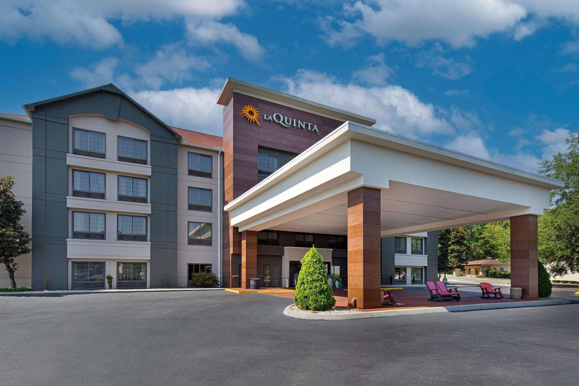 La Quinta Inn By Wyndham Pigeon Forge-Dollywood Exteriér fotografie