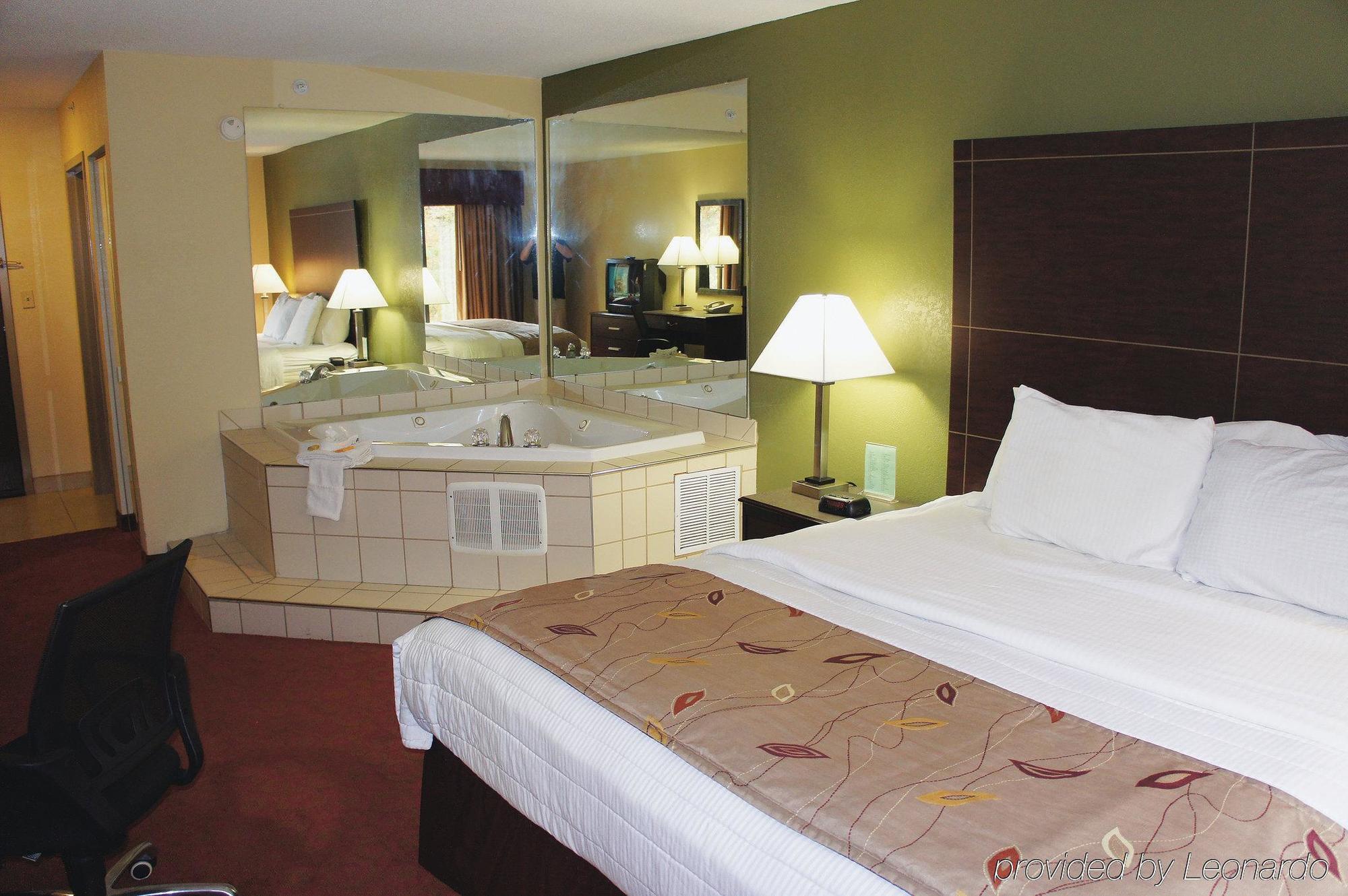 La Quinta Inn By Wyndham Pigeon Forge-Dollywood Exteriér fotografie